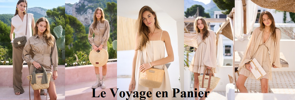 LE VOYAGE EN PANIER COULEUR BAGAGES VALENCE 